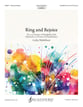 Ring and Rejoice Handbell sheet music cover